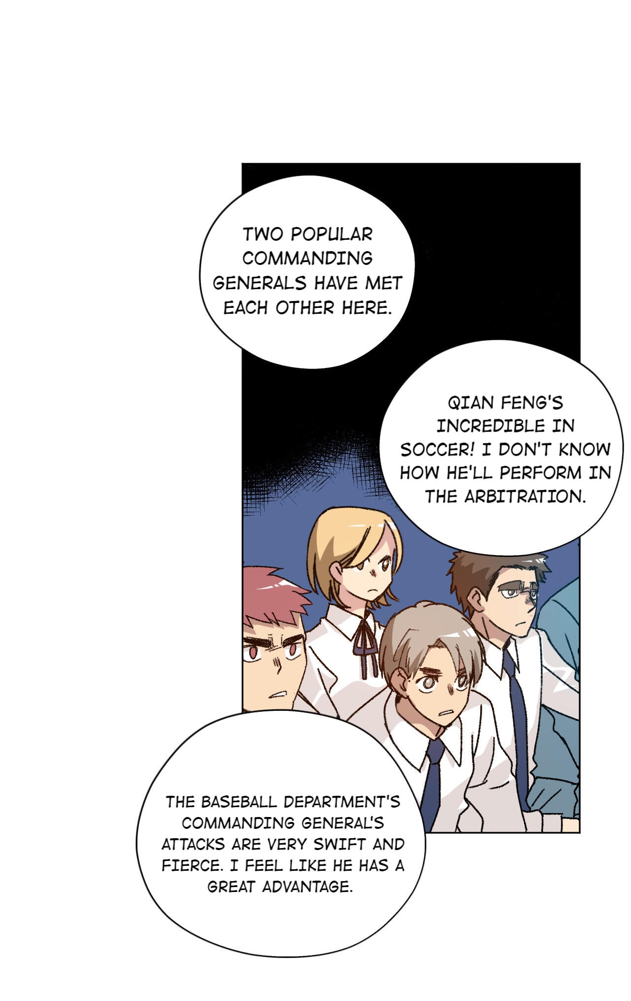 The King of Misfortune Chapter 124 - Page 18