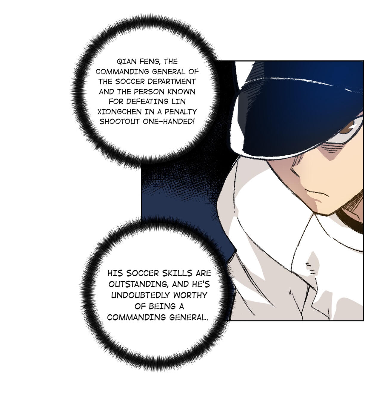 The King of Misfortune Chapter 124 - Page 19