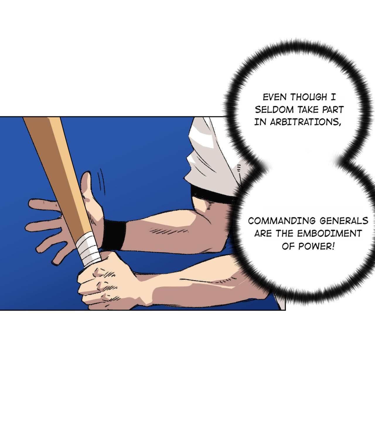 The King of Misfortune Chapter 124 - Page 20