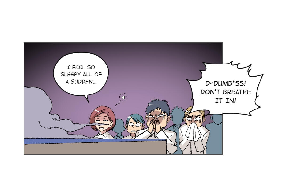 The King of Misfortune Chapter 124 - Page 3