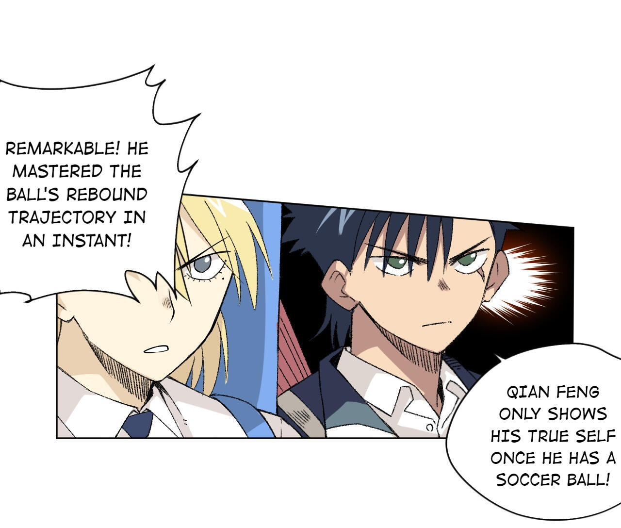 The King of Misfortune Chapter 124 - Page 30