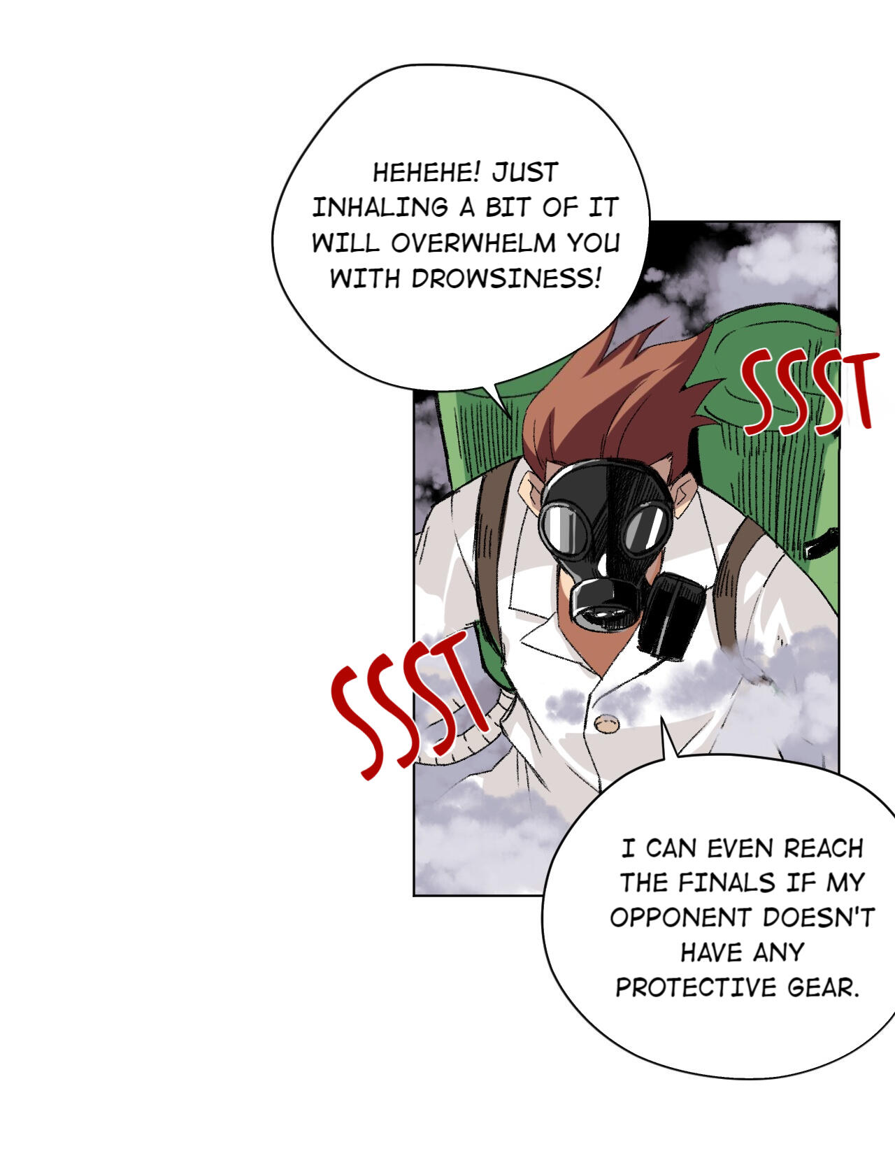 The King of Misfortune Chapter 124 - Page 4