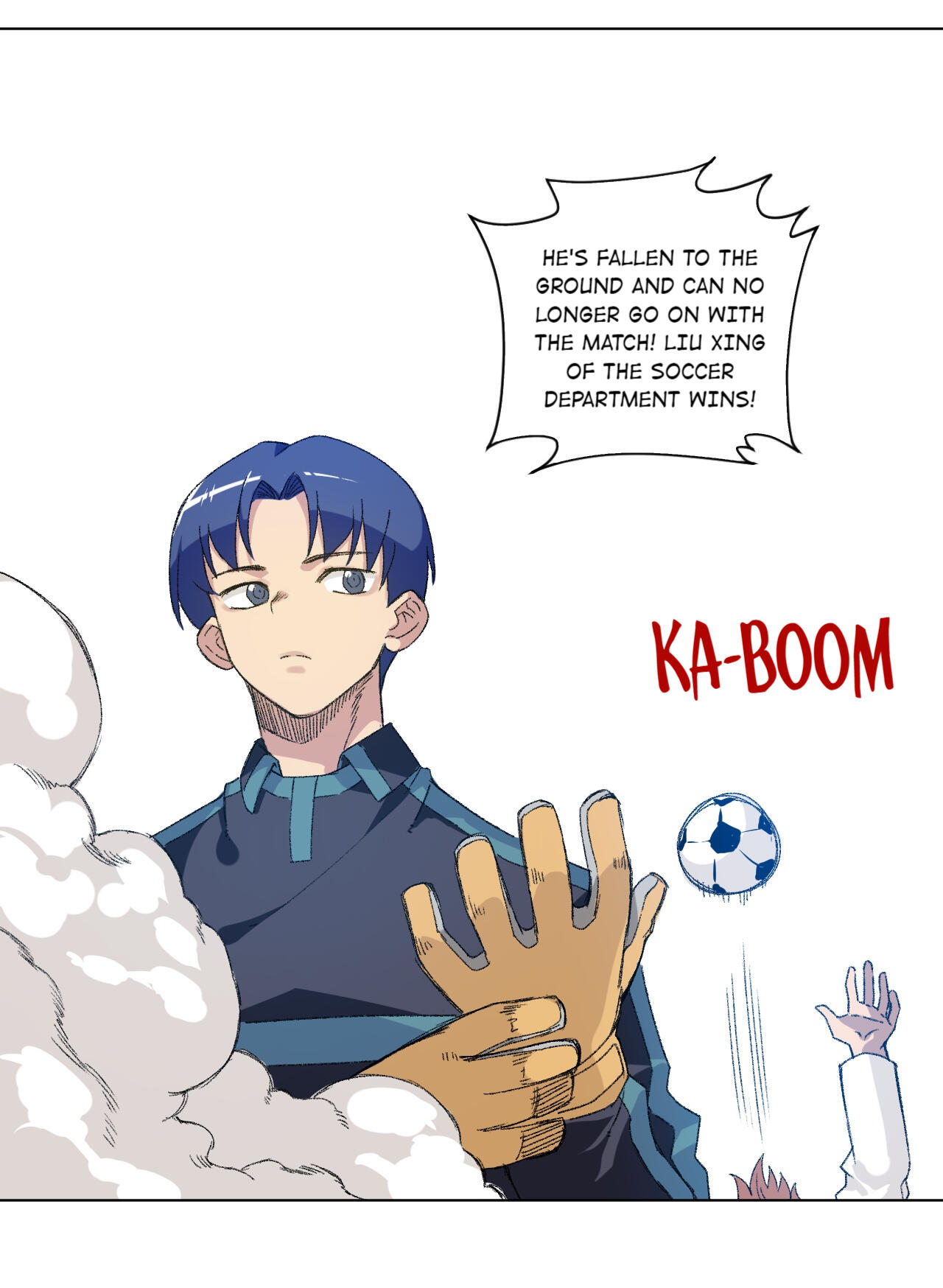 The King of Misfortune Chapter 124 - Page 8