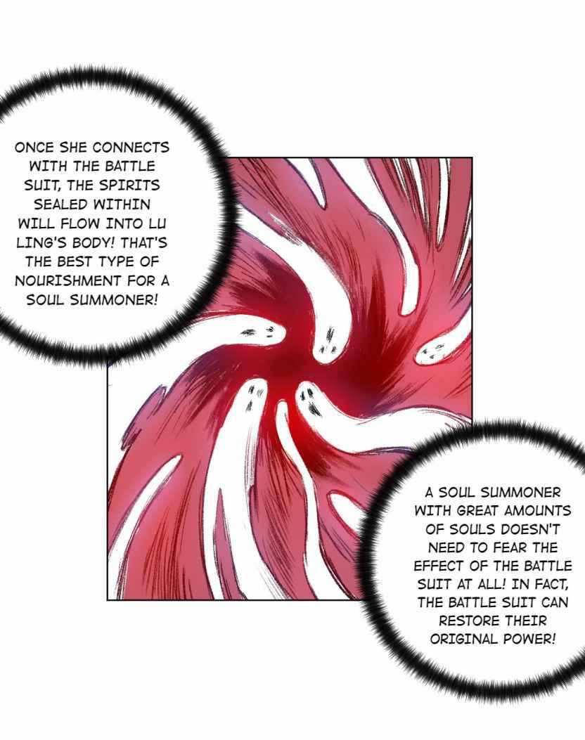 The King of Misfortune Chapter 136 - Page 34