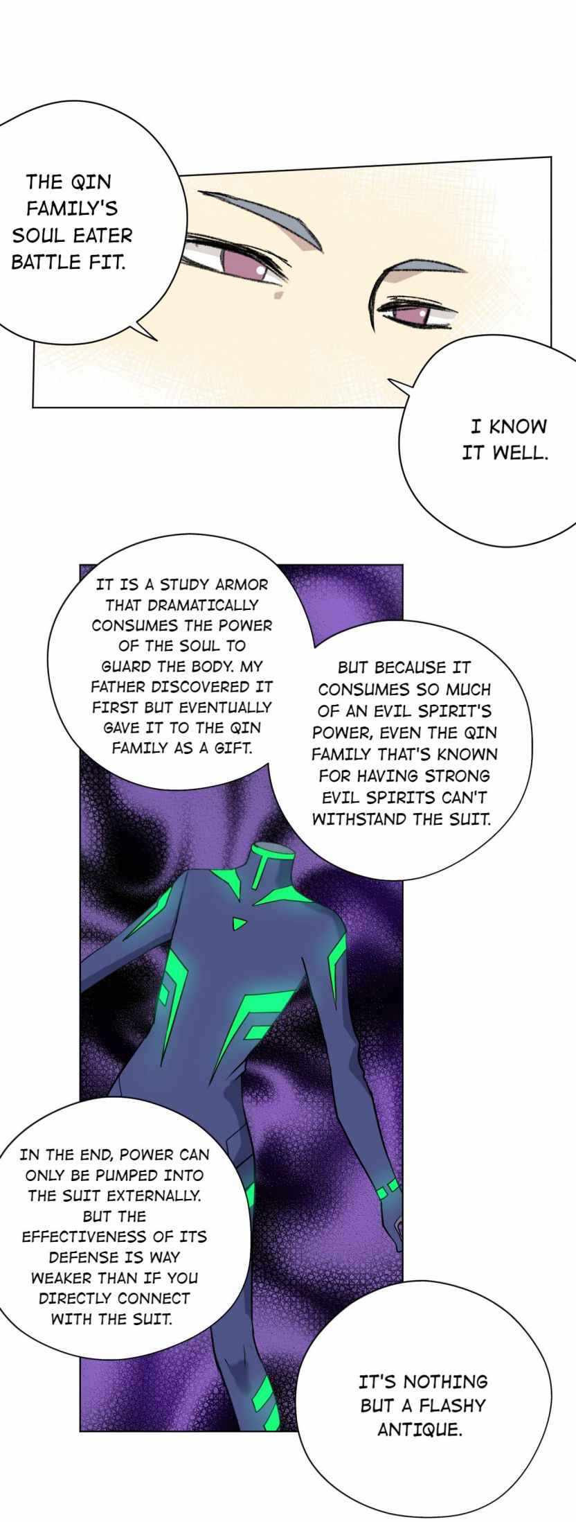 The King of Misfortune Chapter 136 - Page 6