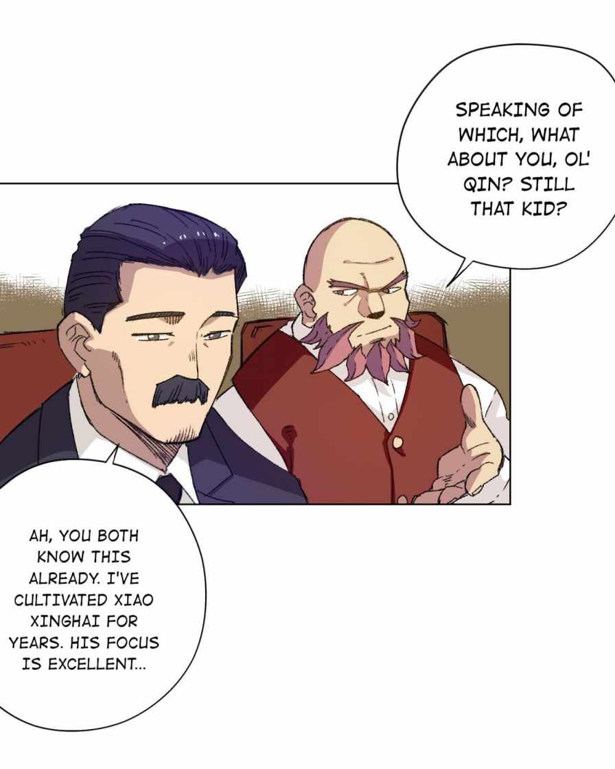 The King of Misfortune Chapter 142 - Page 26