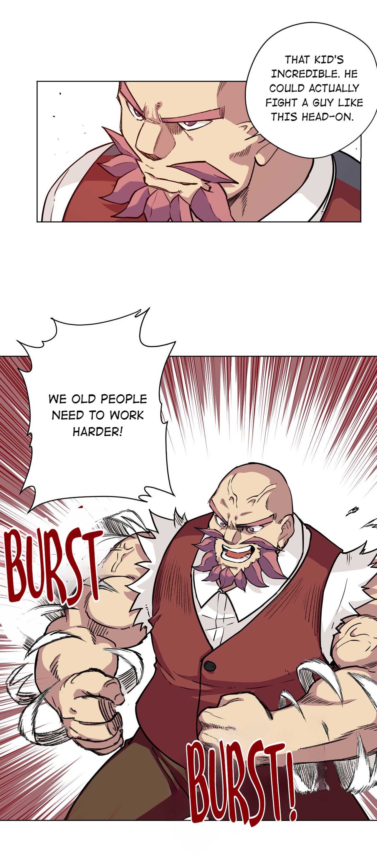 The King of Misfortune Chapter 173 - Page 14