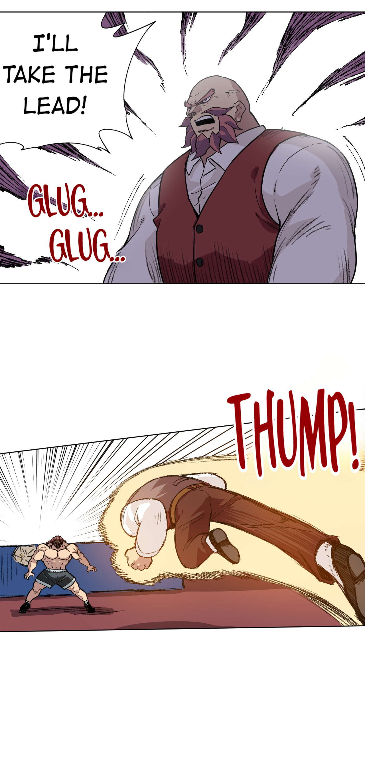 The King of Misfortune Chapter 173 - Page 2