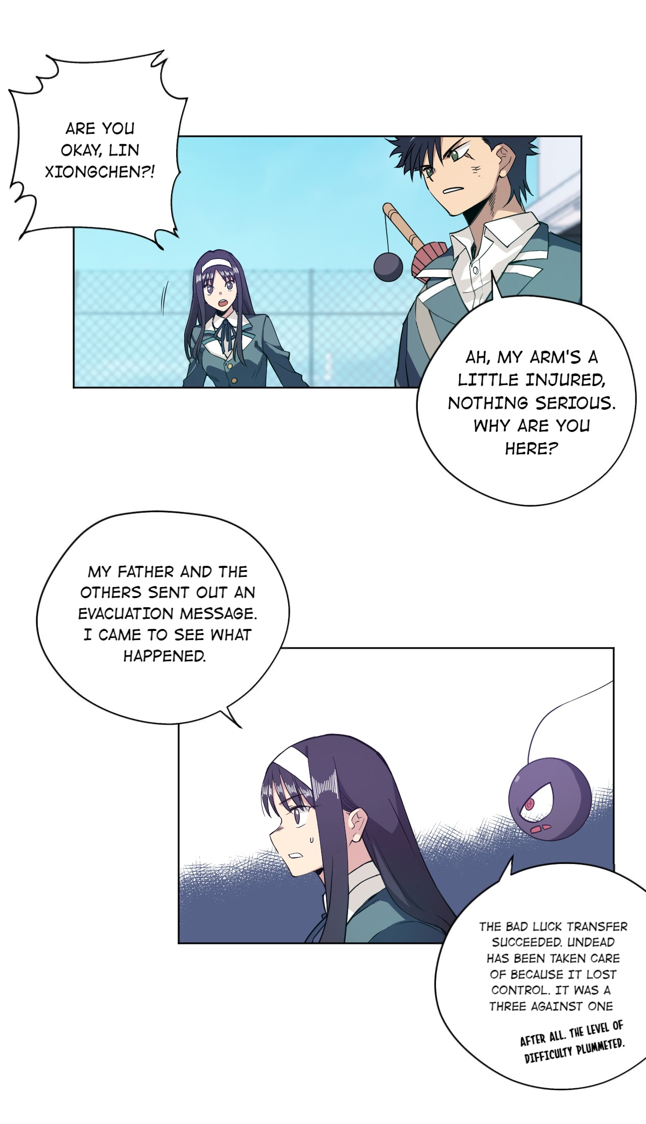 The King of Misfortune Chapter 173 - Page 24