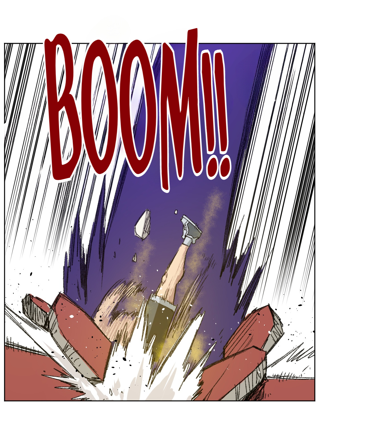 The King of Misfortune Chapter 173 - Page 8