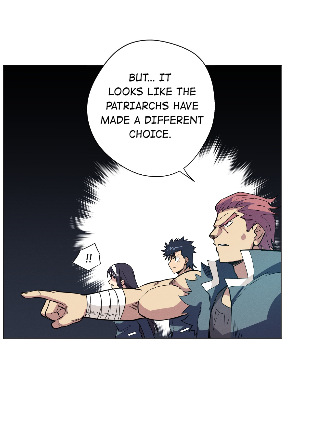 The King of Misfortune Chapter 174 - Page 12