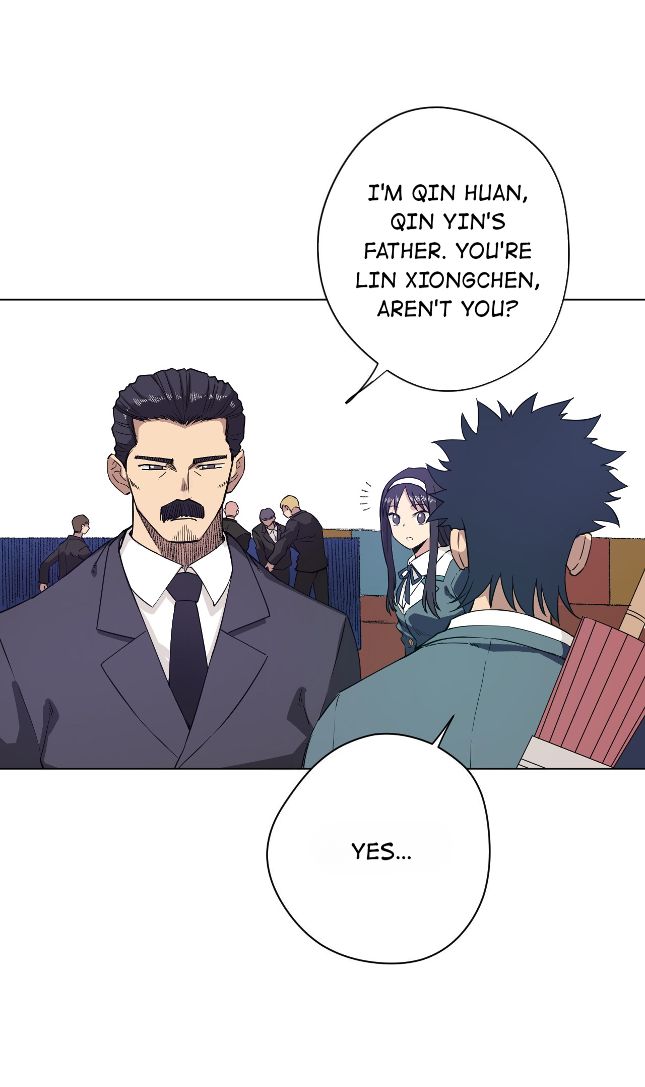 The King of Misfortune Chapter 174 - Page 34