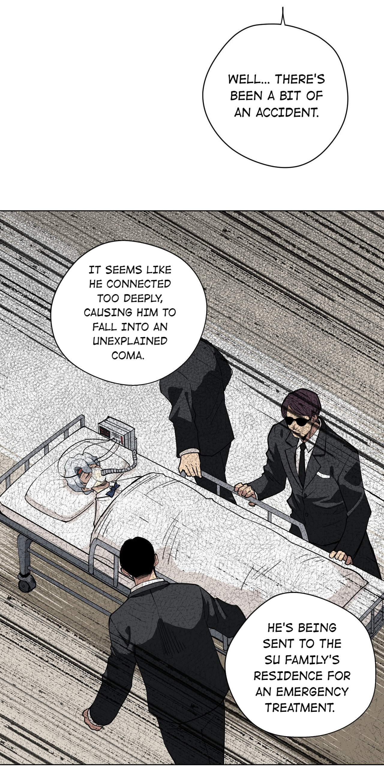 The King of Misfortune Chapter 174 - Page 6
