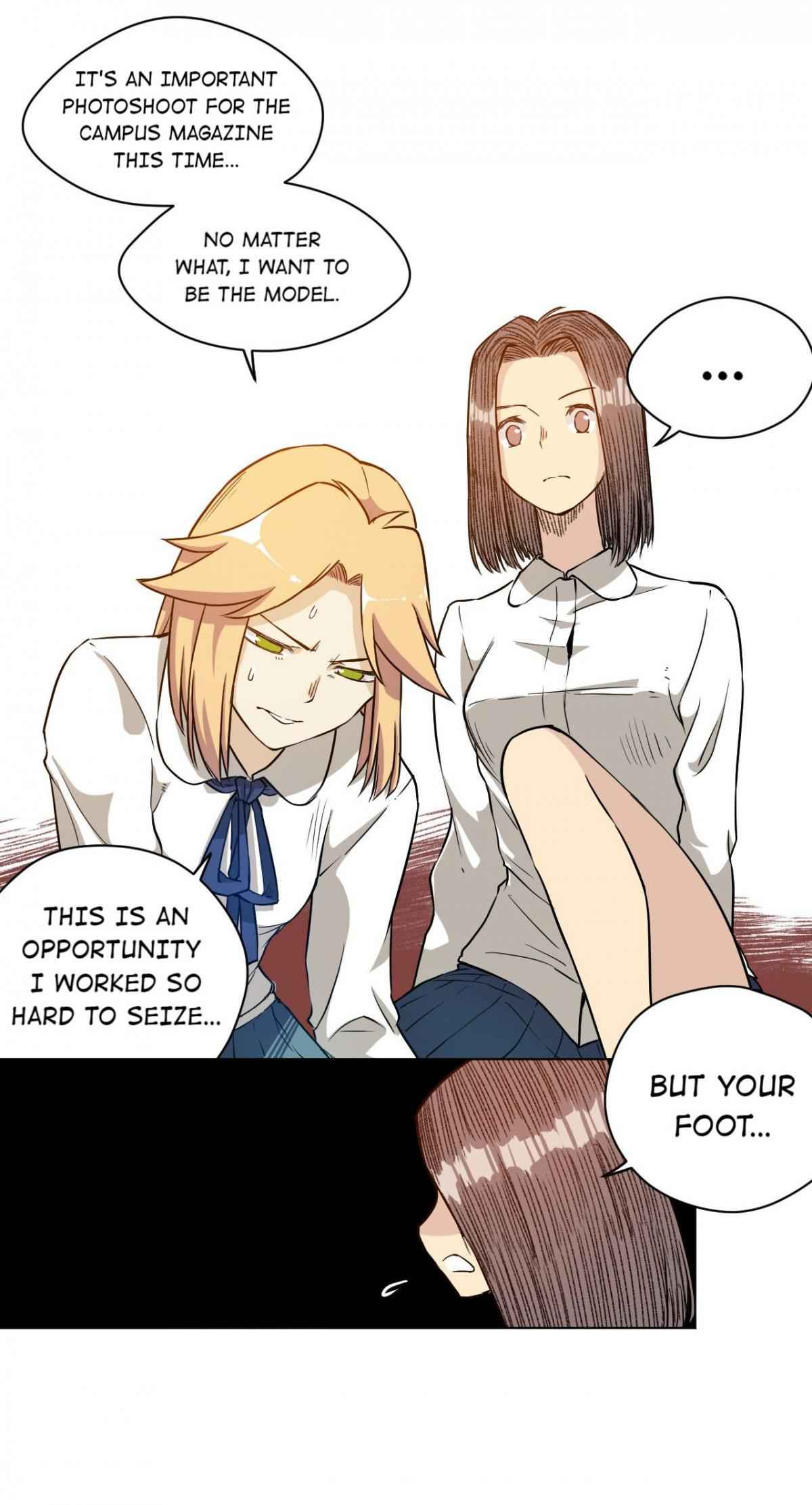 The King of Misfortune Chapter 19 - Page 22