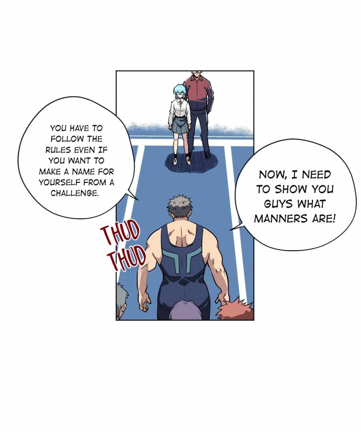 The King of Misfortune Chapter 196 - Page 1