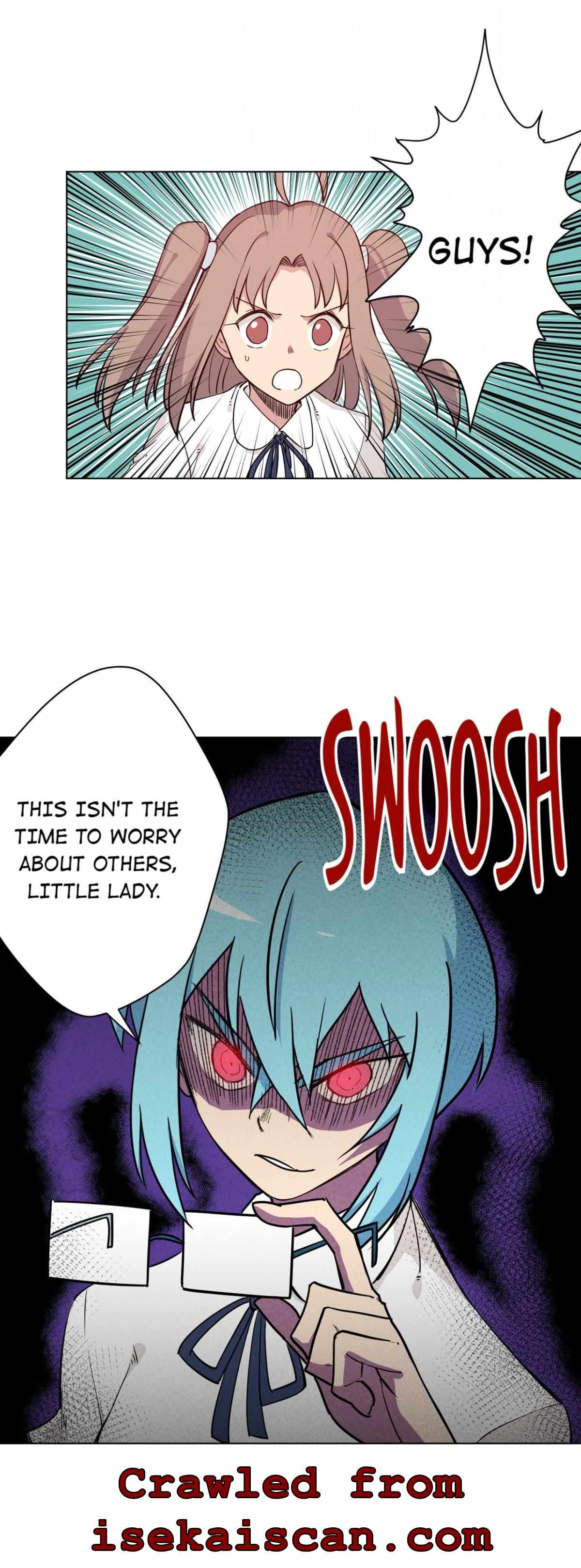 The King of Misfortune Chapter 196 - Page 15