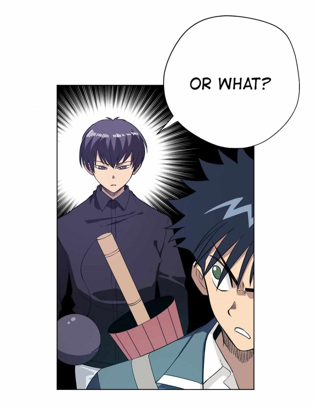 The King of Misfortune Chapter 196 - Page 23