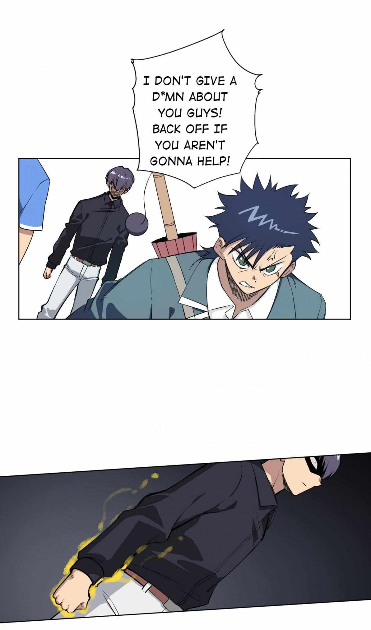The King of Misfortune Chapter 196 - Page 26