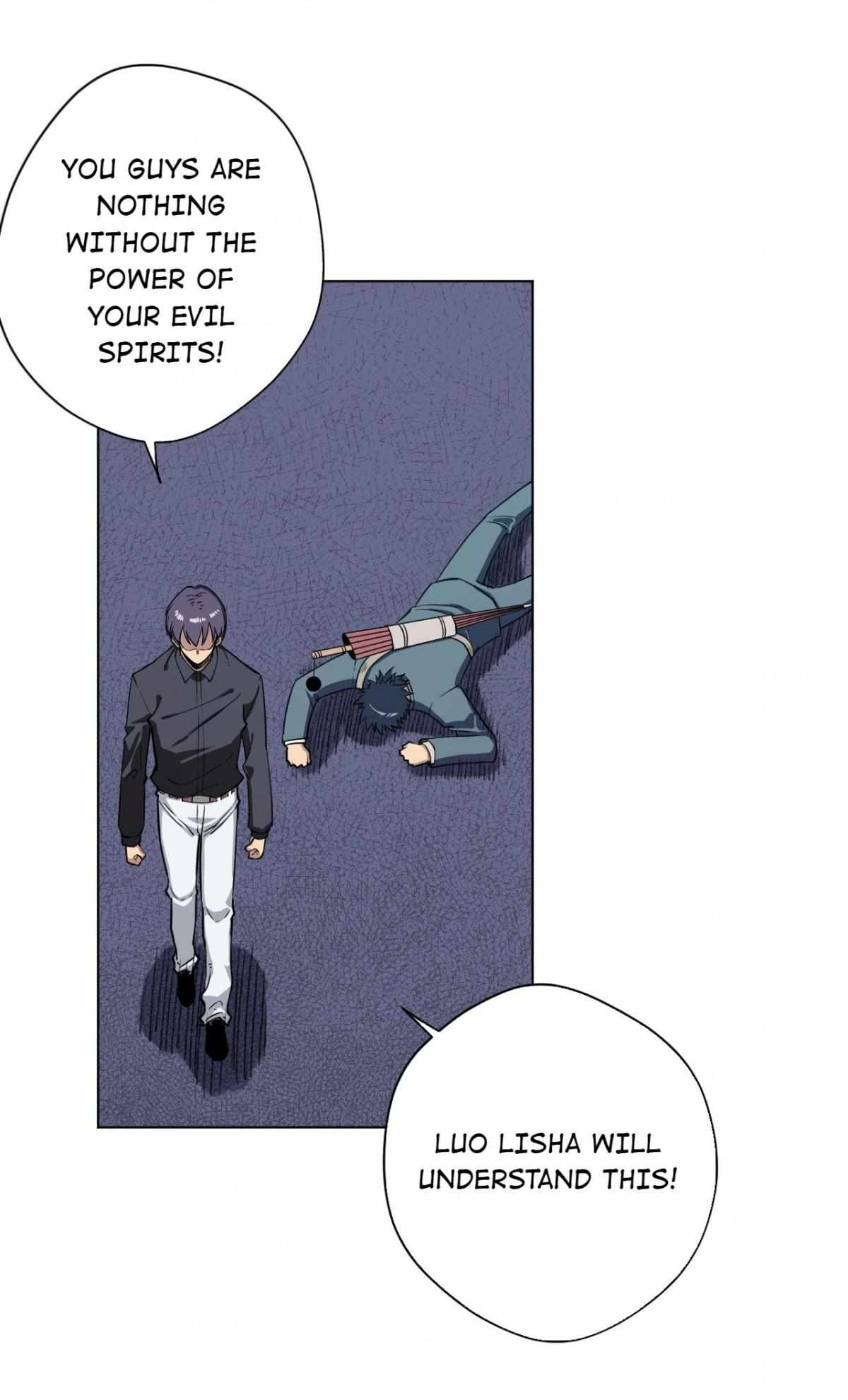 The King of Misfortune Chapter 196 - Page 34