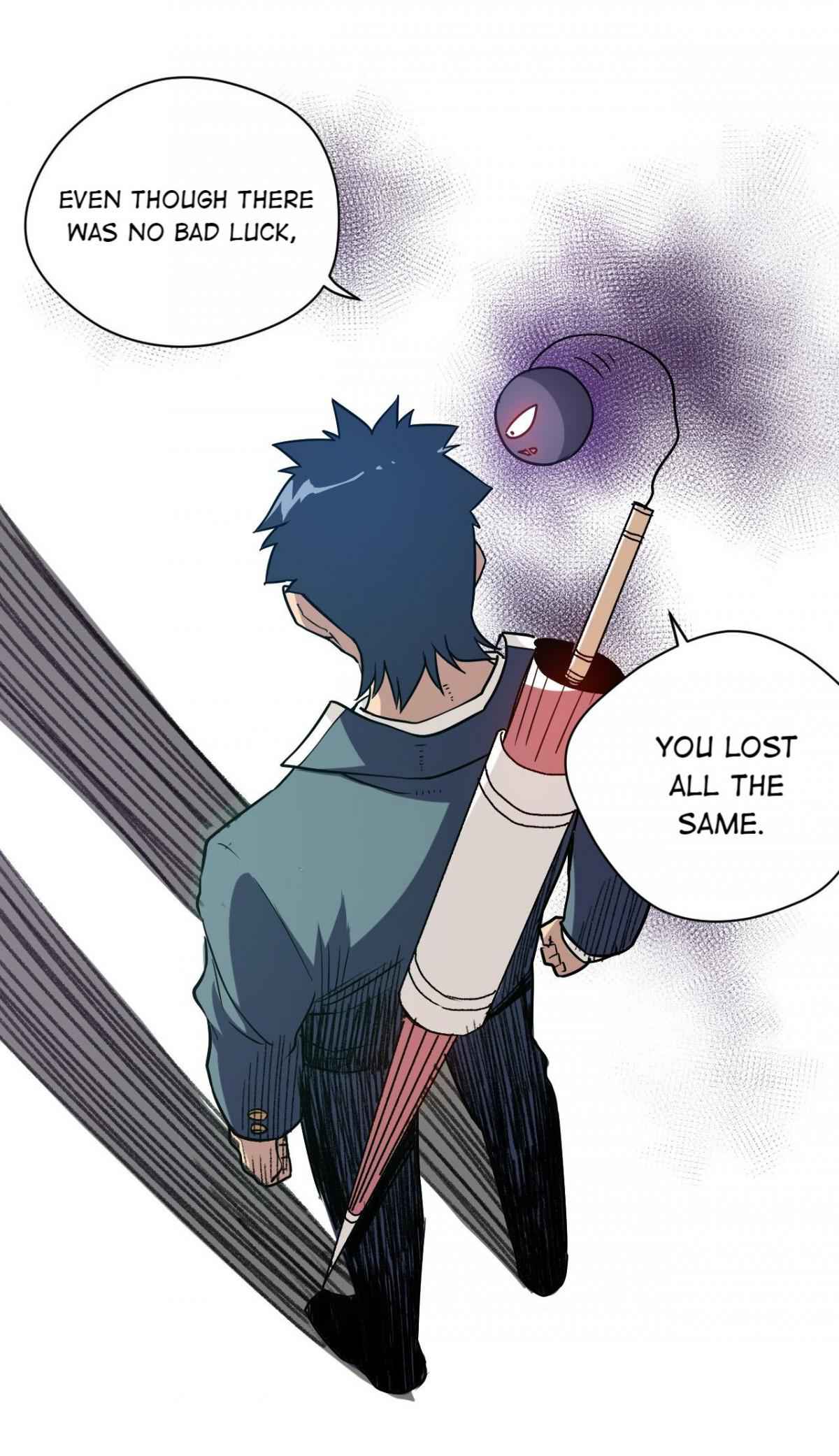 The King of Misfortune Chapter 29 - Page 30