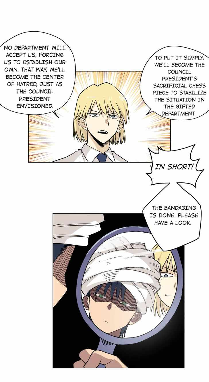 The King of Misfortune Chapter 39 - Page 35