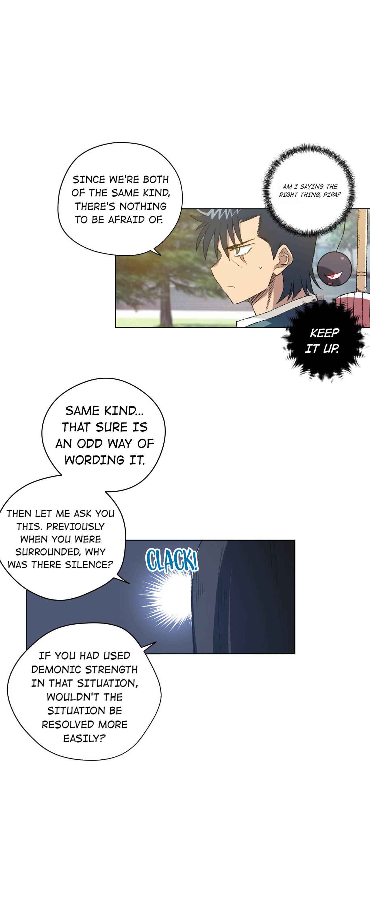 The King of Misfortune Chapter 43 - Page 2