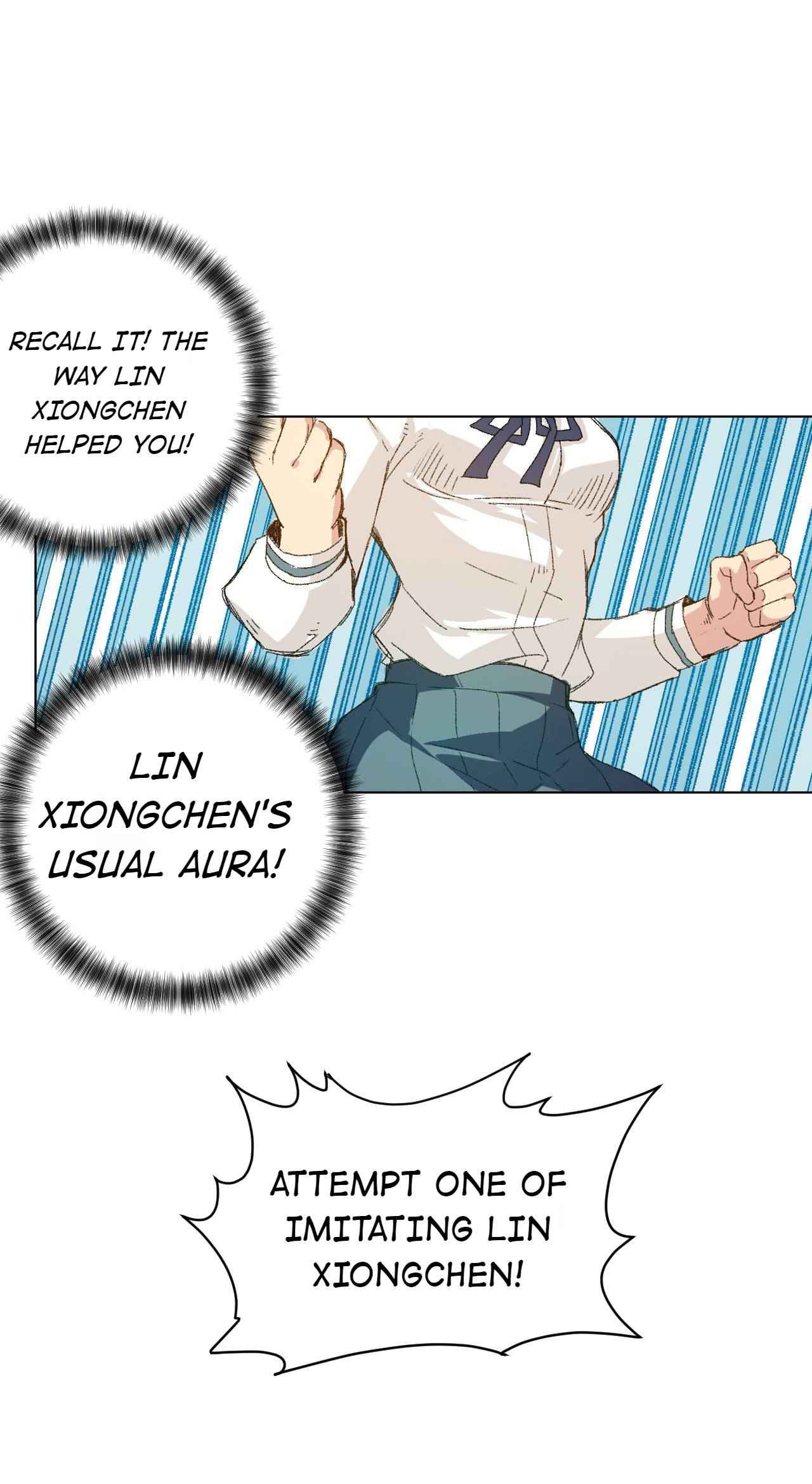 The King of Misfortune Chapter 43 - Page 22