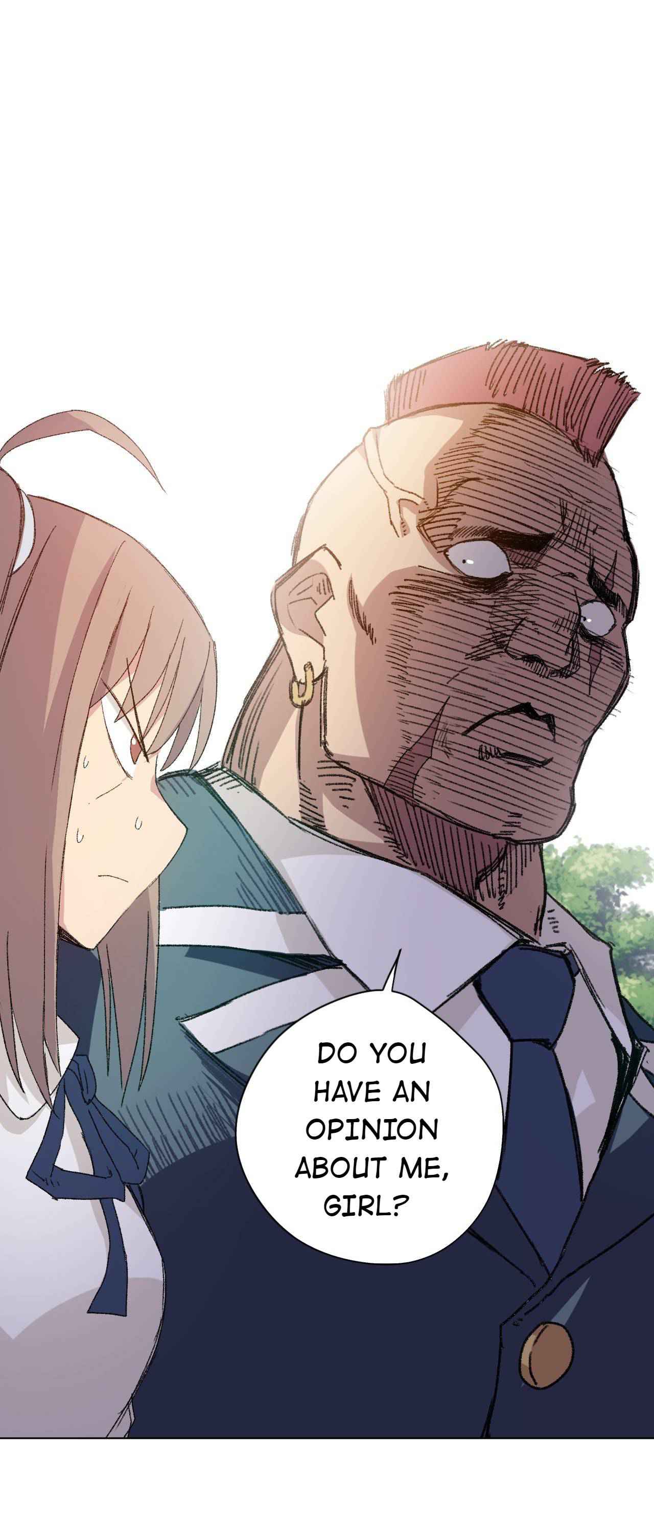 The King of Misfortune Chapter 43 - Page 24