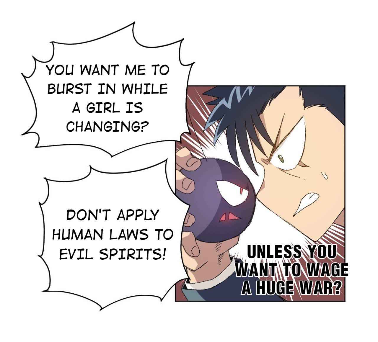 The King of Misfortune Chapter 43 - Page 46