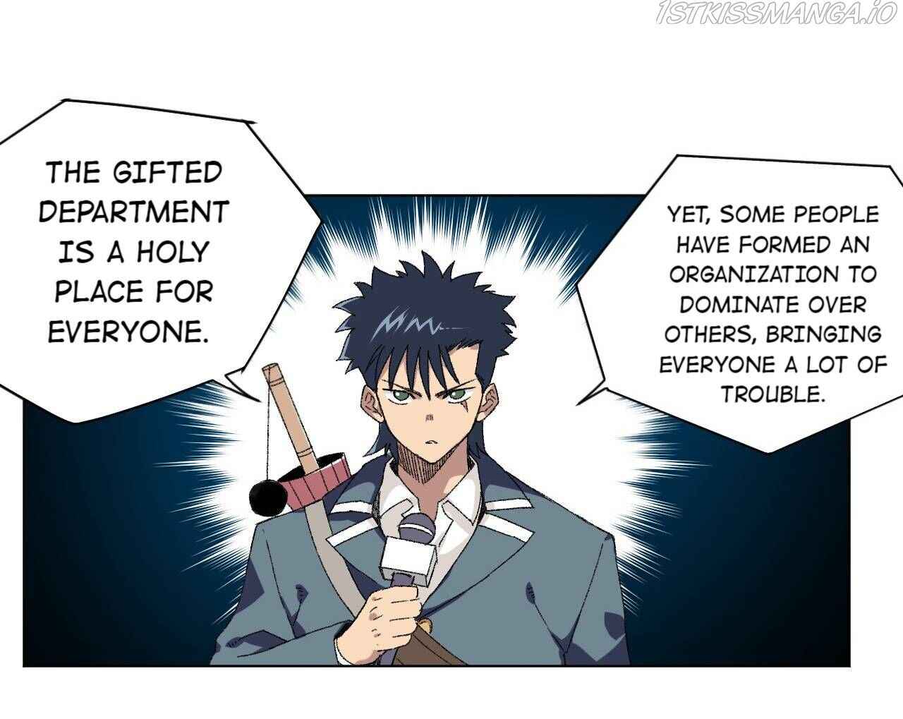 The King of Misfortune Chapter 80 - Page 11