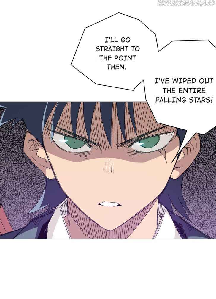 The King of Misfortune Chapter 80 - Page 12
