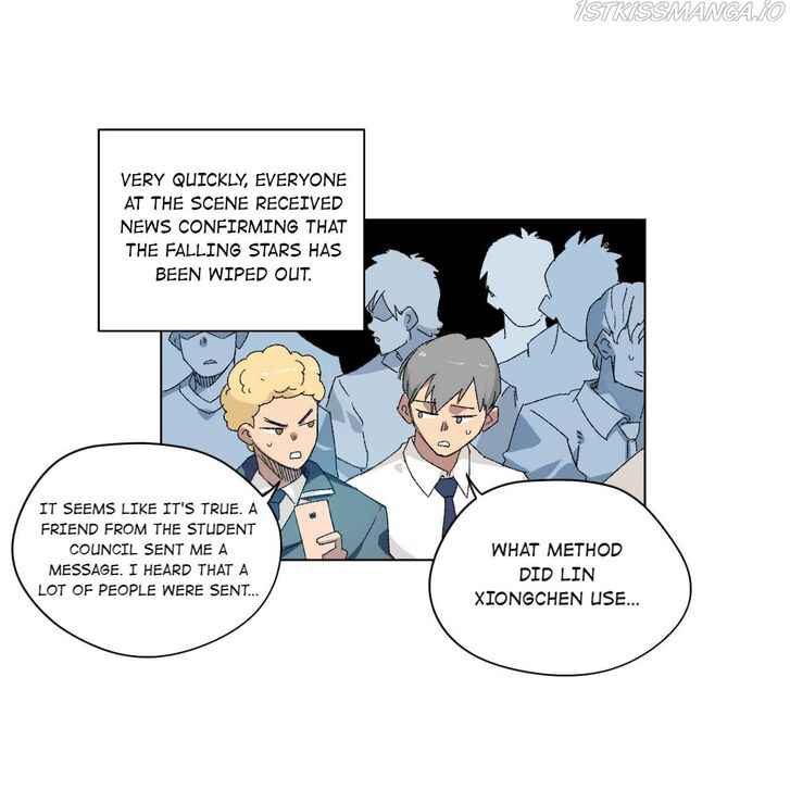 The King of Misfortune Chapter 80 - Page 23