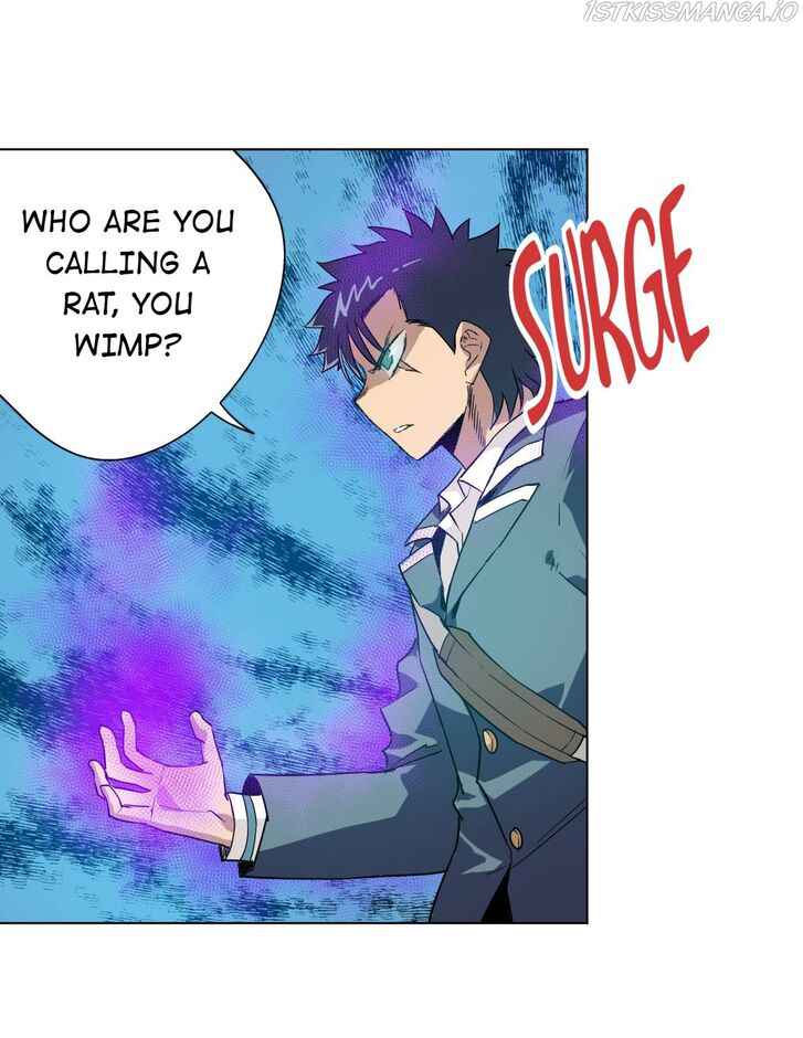 The King of Misfortune Chapter 80 - Page 47