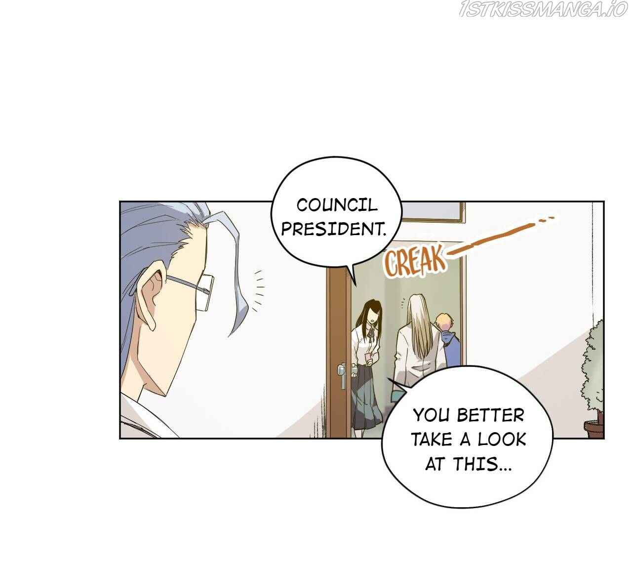 The King of Misfortune Chapter 80 - Page 8