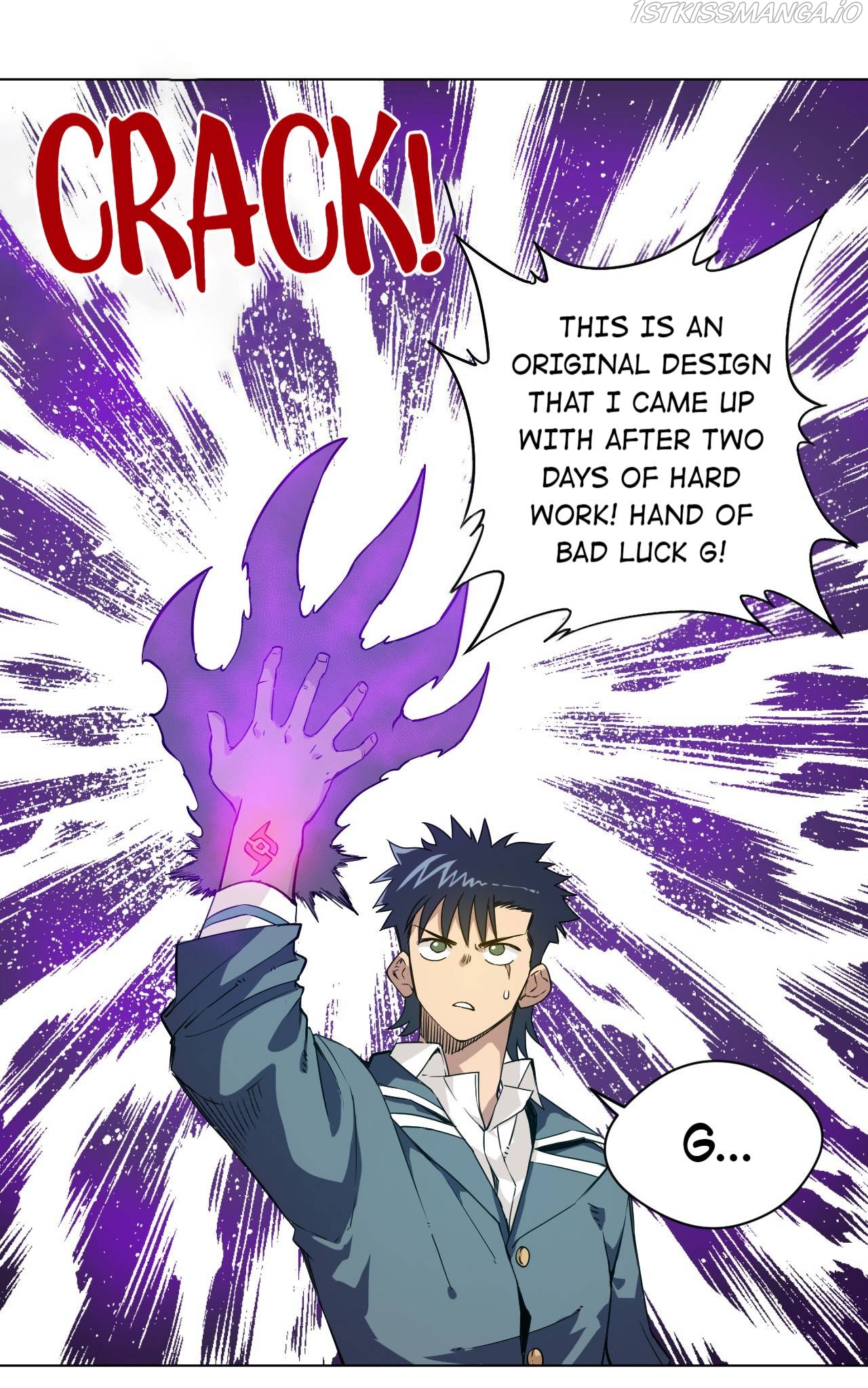 The King of Misfortune Chapter 93 - Page 5
