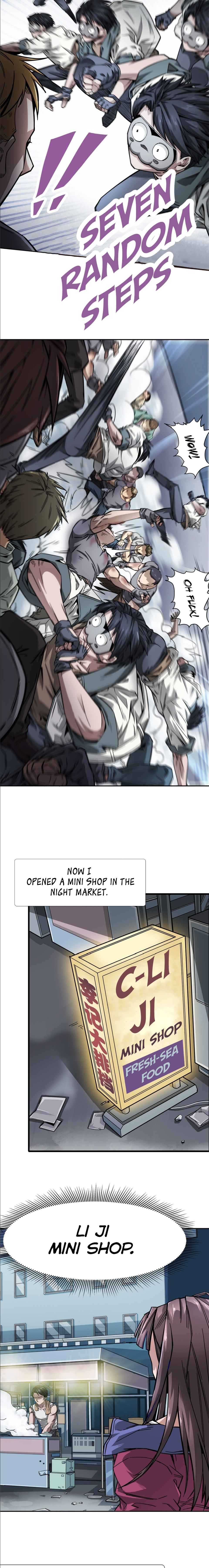 The King of Night Market Chapter 0 - Page 3