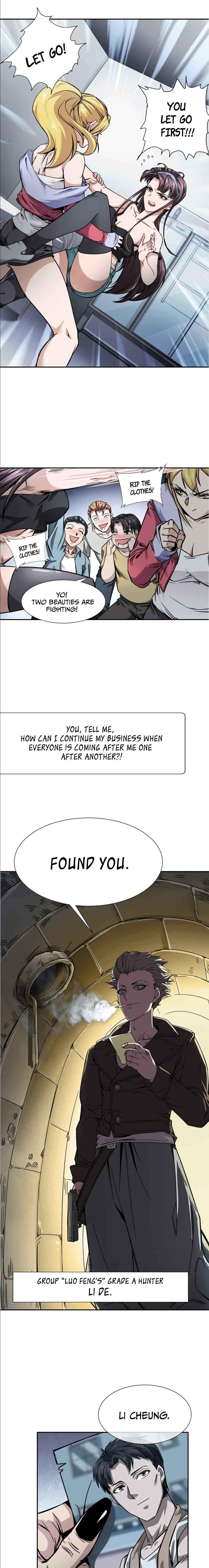 The King of Night Market Chapter 0 - Page 6