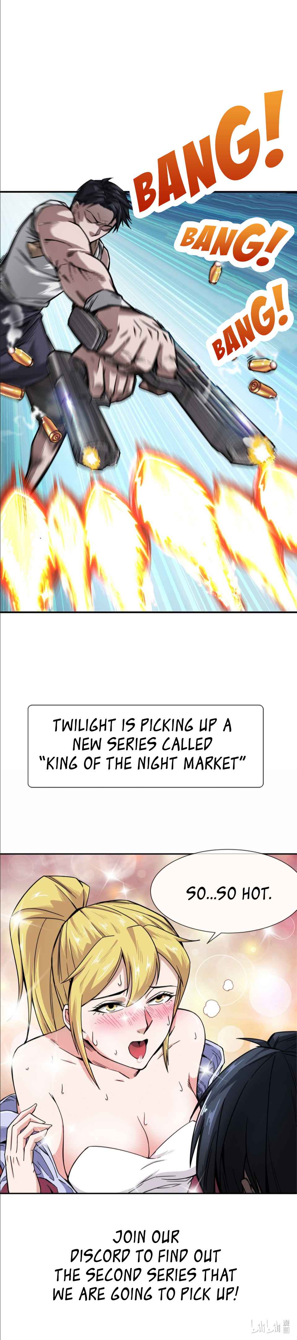 The King of Night Market Chapter 0 - Page 9