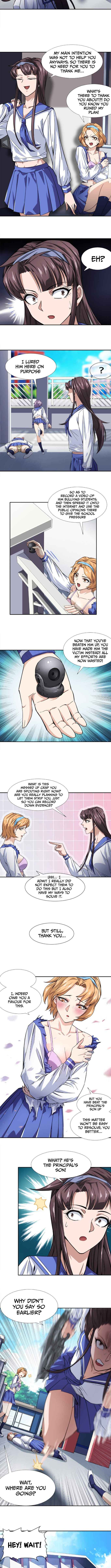 The King of Night Market Chapter 11 - Page 7