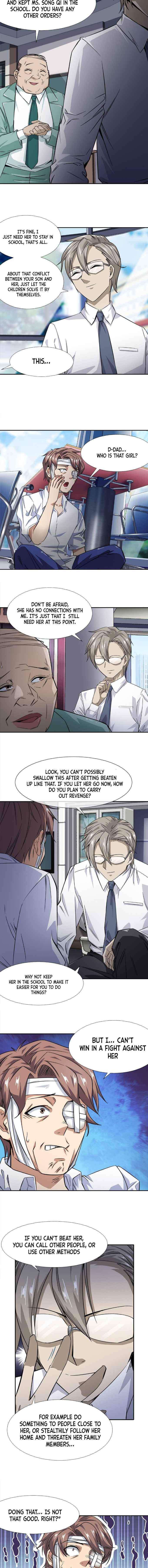 The King of Night Market Chapter 12 - Page 5