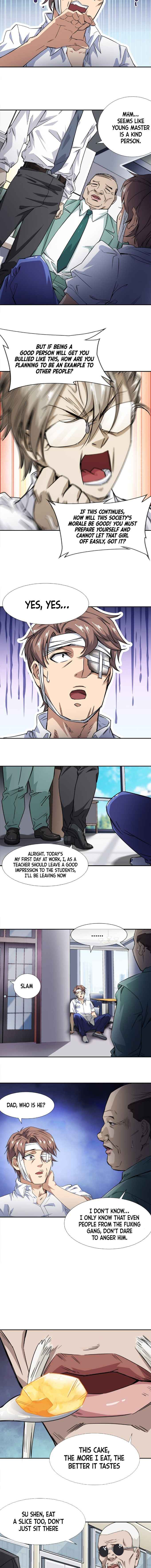 The King of Night Market Chapter 12 - Page 6