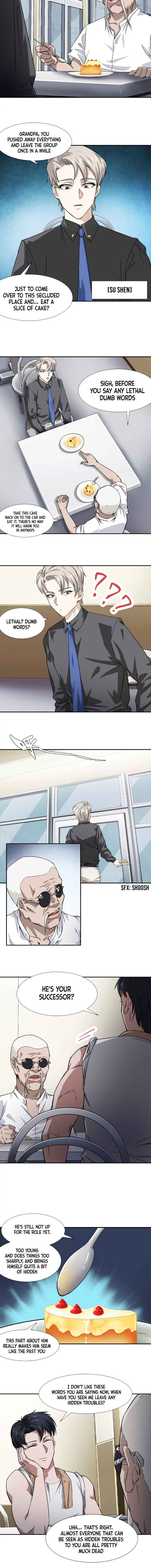The King of Night Market Chapter 12 - Page 7