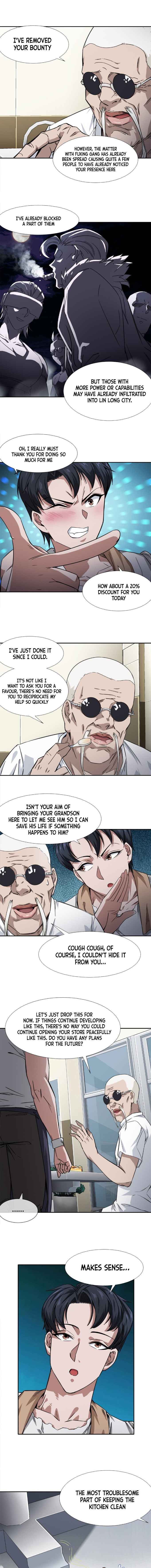 The King of Night Market Chapter 12 - Page 8