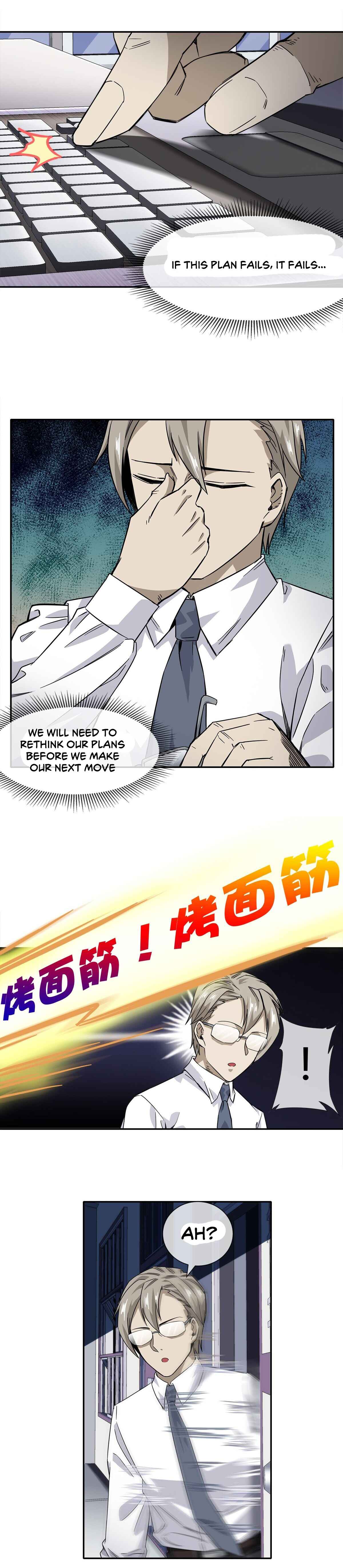 The King of Night Market Chapter 14 - Page 13