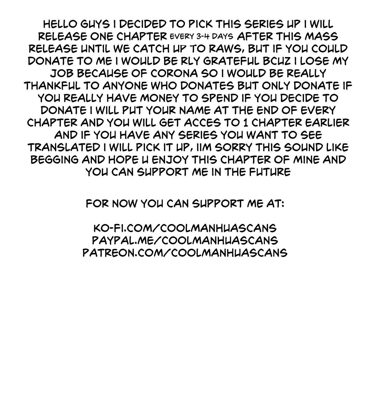 The King of Night Market Chapter 14 - Page 15