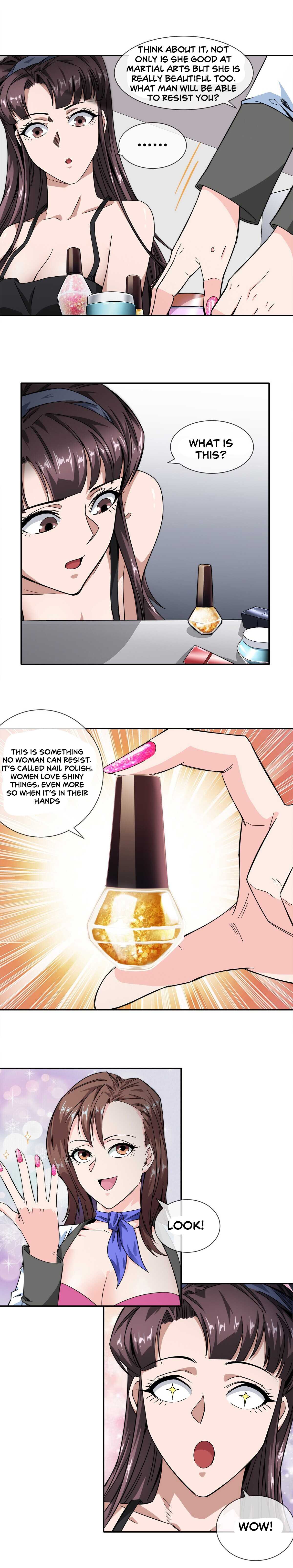 The King of Night Market Chapter 17 - Page 6