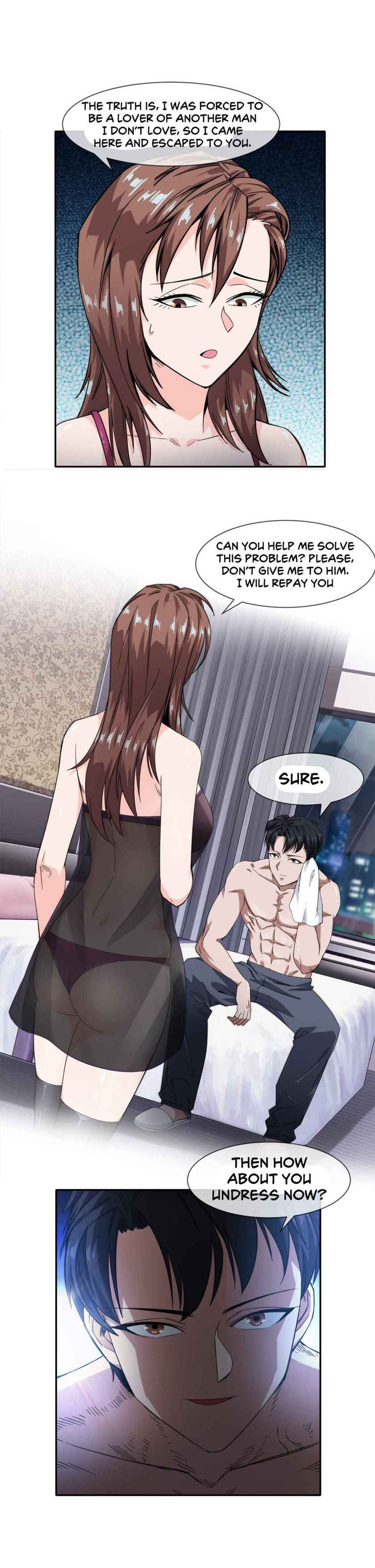 The King of Night Market Chapter 18 - Page 14