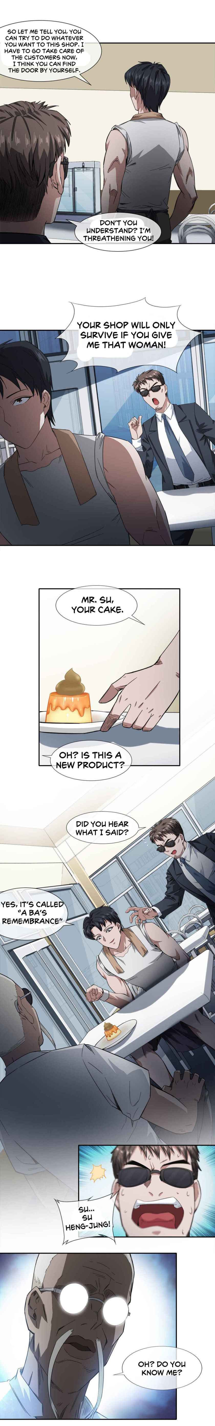 The King of Night Market Chapter 18 - Page 10