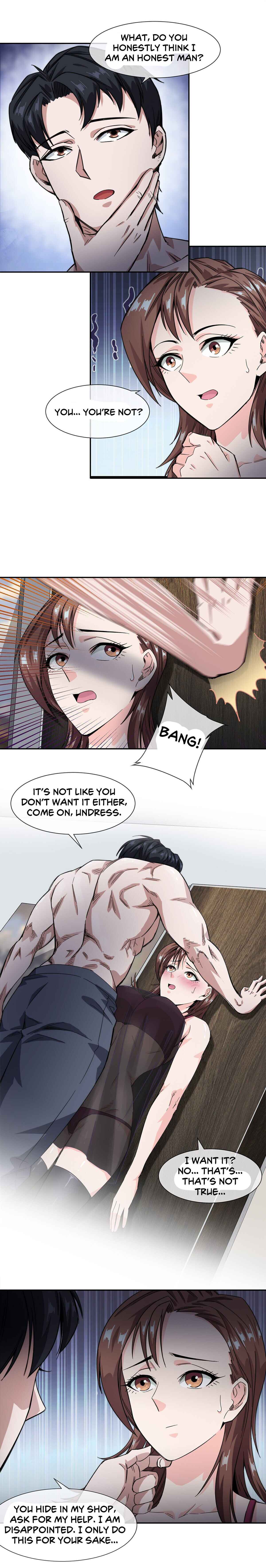 The King of Night Market Chapter 19 - Page 3