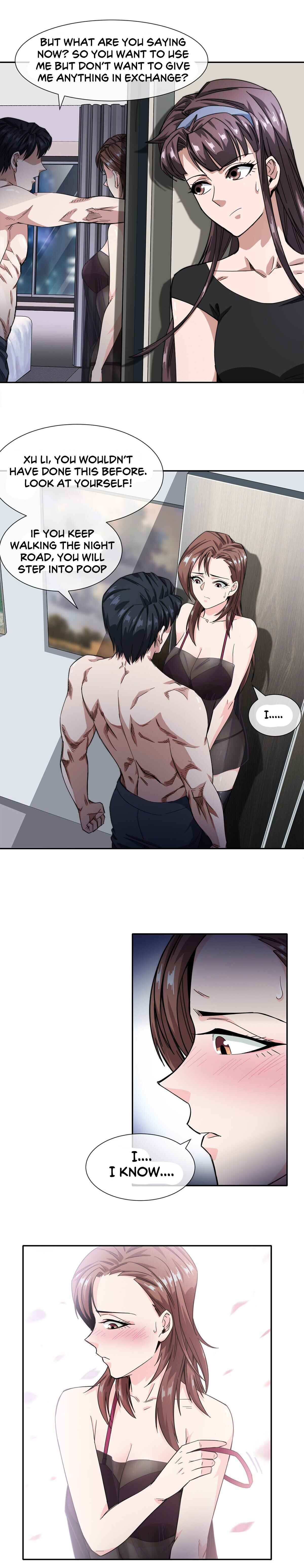 The King of Night Market Chapter 19 - Page 4